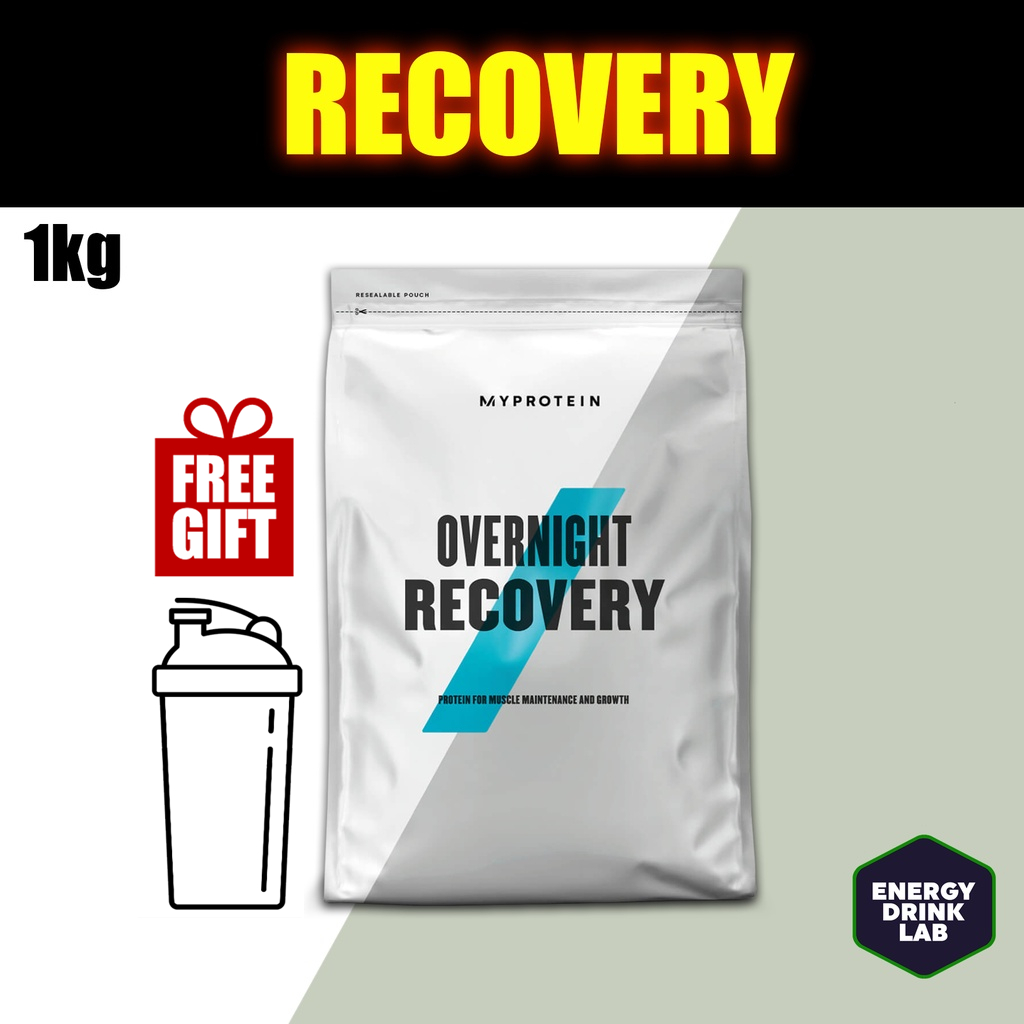 myprotein overnight recovery blend reddit