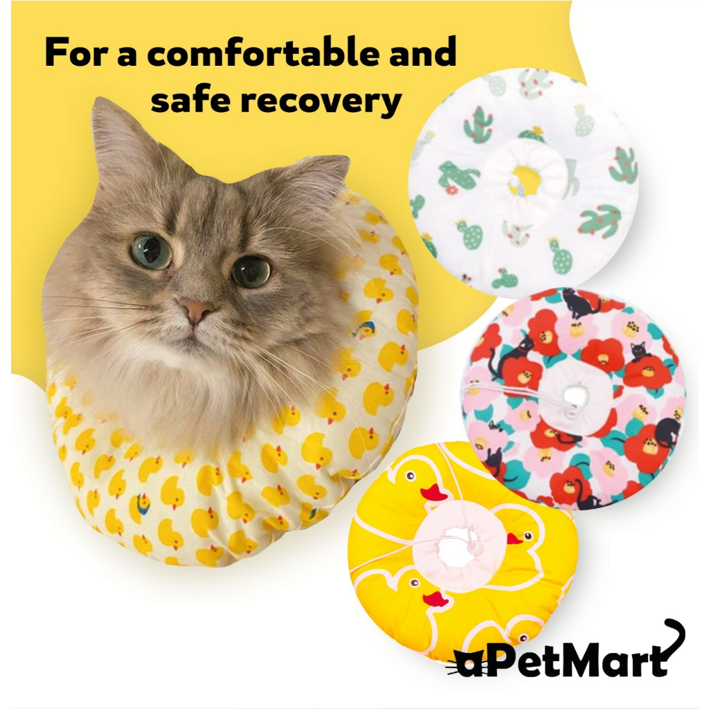 Cloth cone for cats best sale
