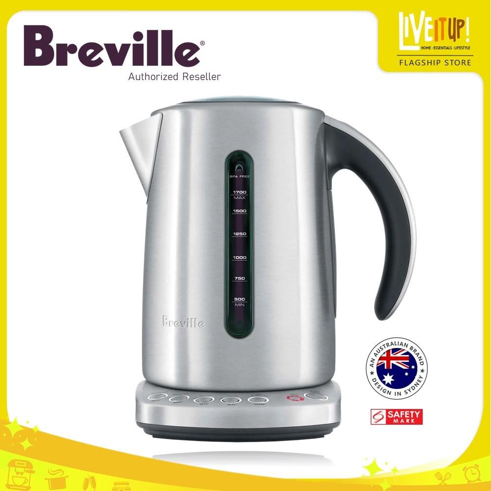 Breville smart 2024 kettle bke825