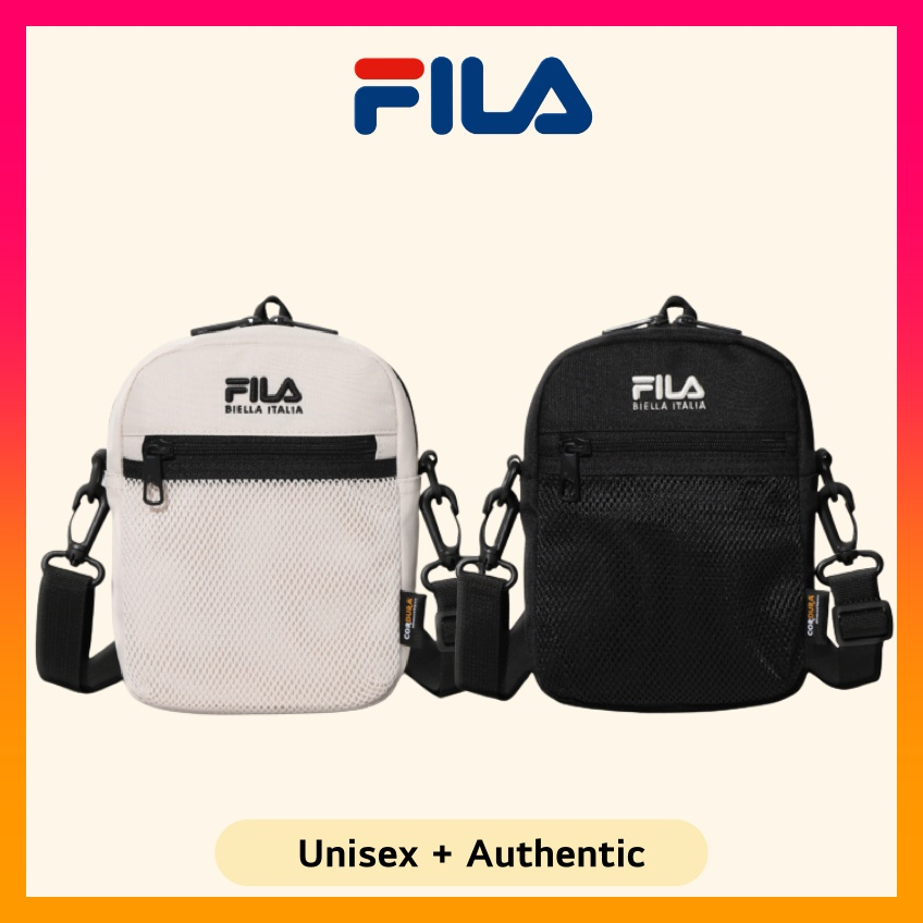 Fila authentic sling discount bag