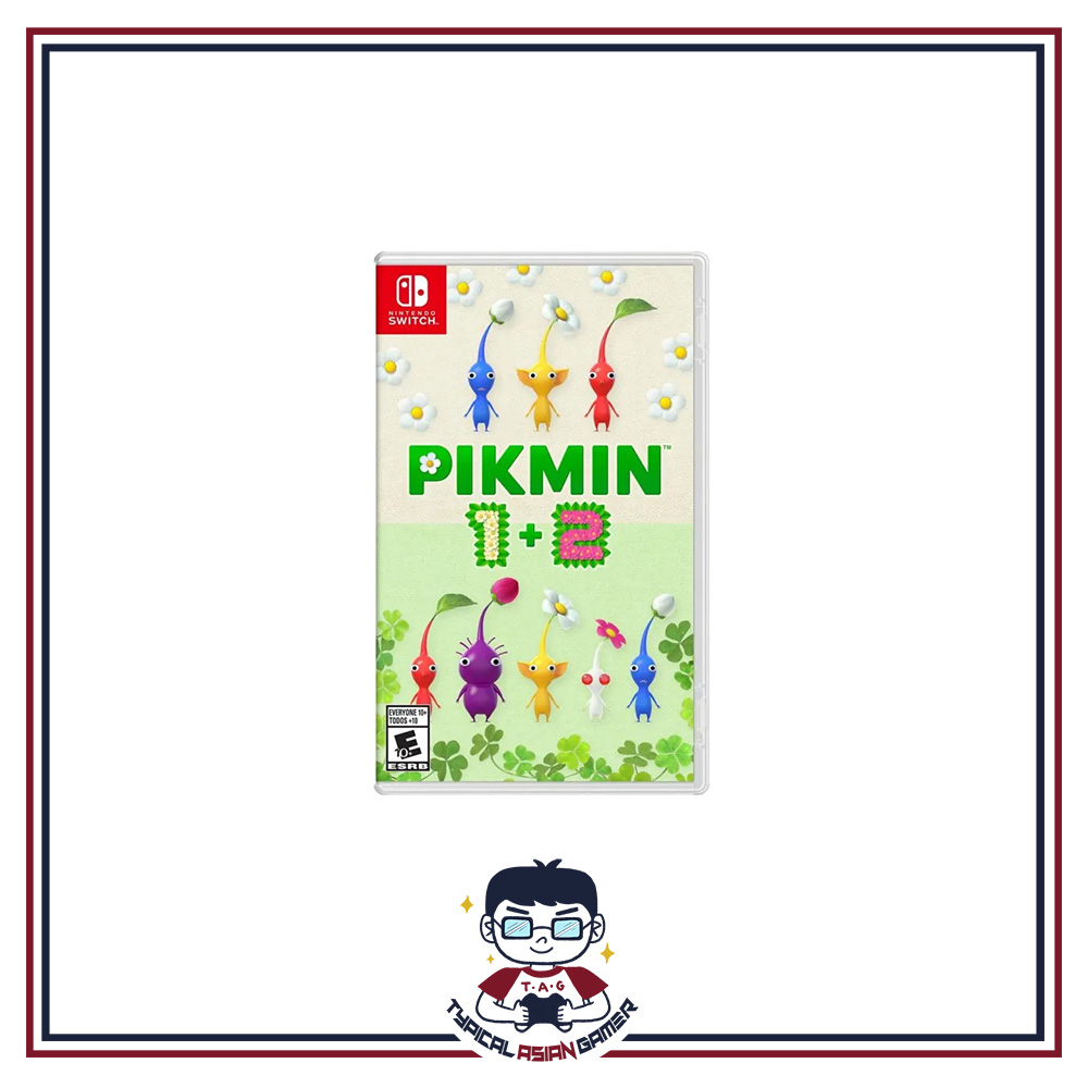 Pikmin 1+2 [Nintendo Switch]