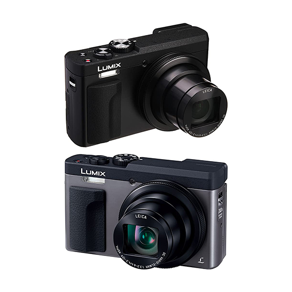 Panasonic Compact digital camera Lumix DC-TZ90-K Optical 30 times