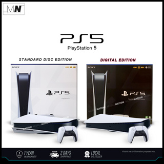 Sony Ps5 Standard Disk Console V3, Playstation 5, Electronics