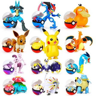 Original pokemon hot sale toys