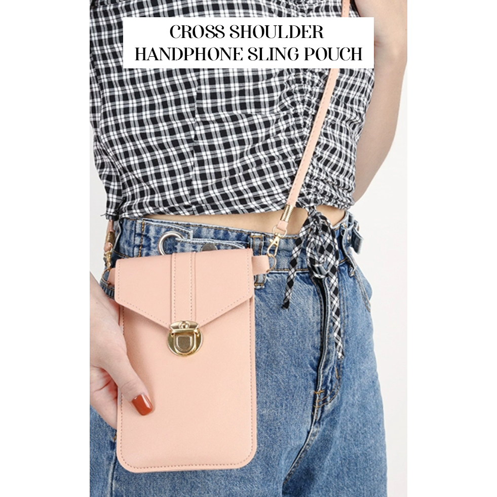 LOCAL SELLER* *READY STOCK* CUSTOMISE NAME CROSS SHOULDER