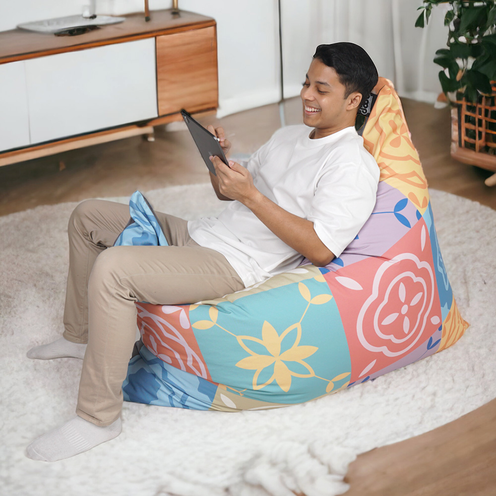 PLOPSTA Heritage Collection doob bean bag Shopee Singapore