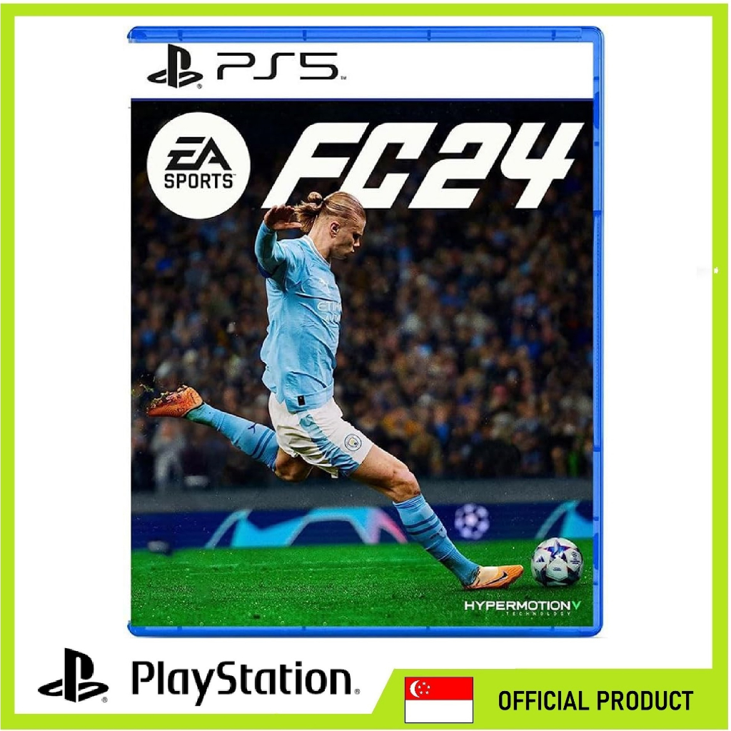 EA SPORTS™ FC 24 - PS4 ve PS5 Oyunları