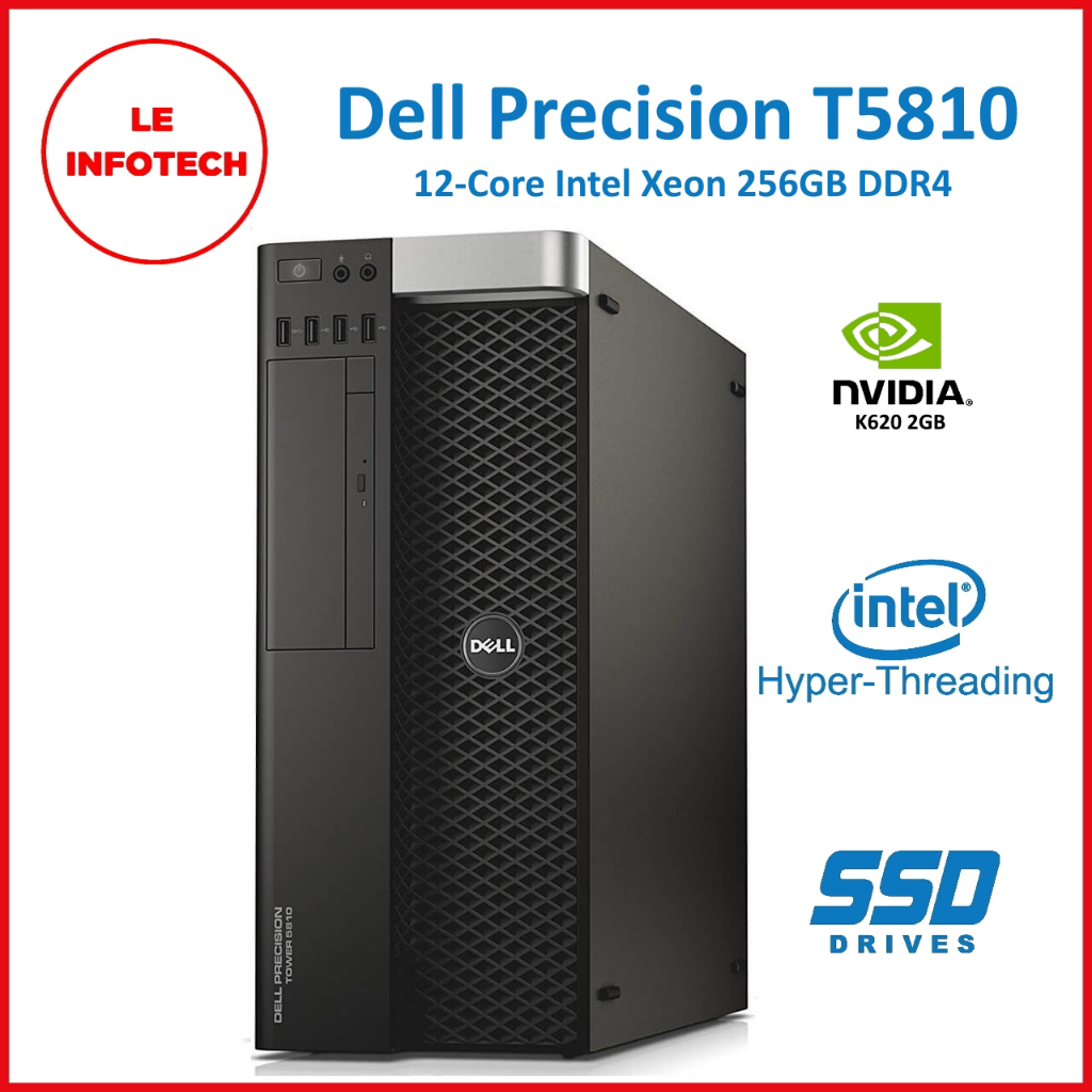 Buy Dell workstation At Sale Prices Online - July 2023 | Shopee