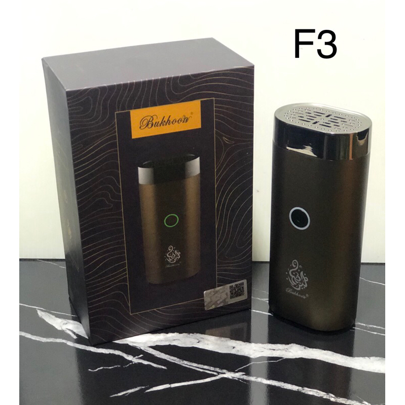 [SG LOCAL SELLER] Handheld Electric Bukhoor Burner / Islamic Sunnah