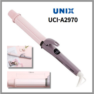 Unix curling outlet iron