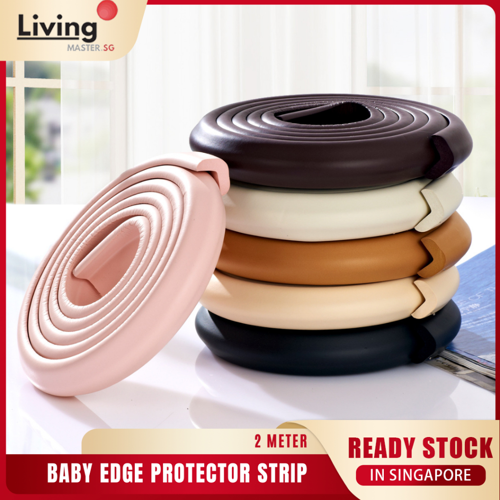 2Meter Baby Safety Corner Protector Children Protection Furniture Edge