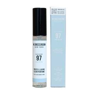 W.DRESSROOM DRESS LIVING CLEAR PF 30ml Shopee Singapore