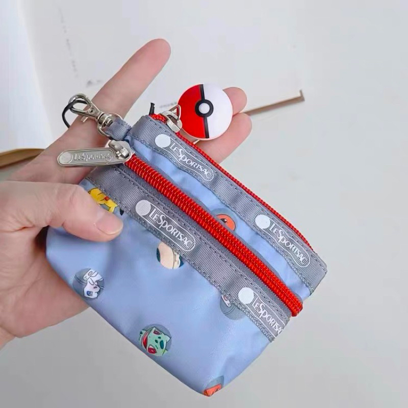 Lesportsac coin purse hotsell