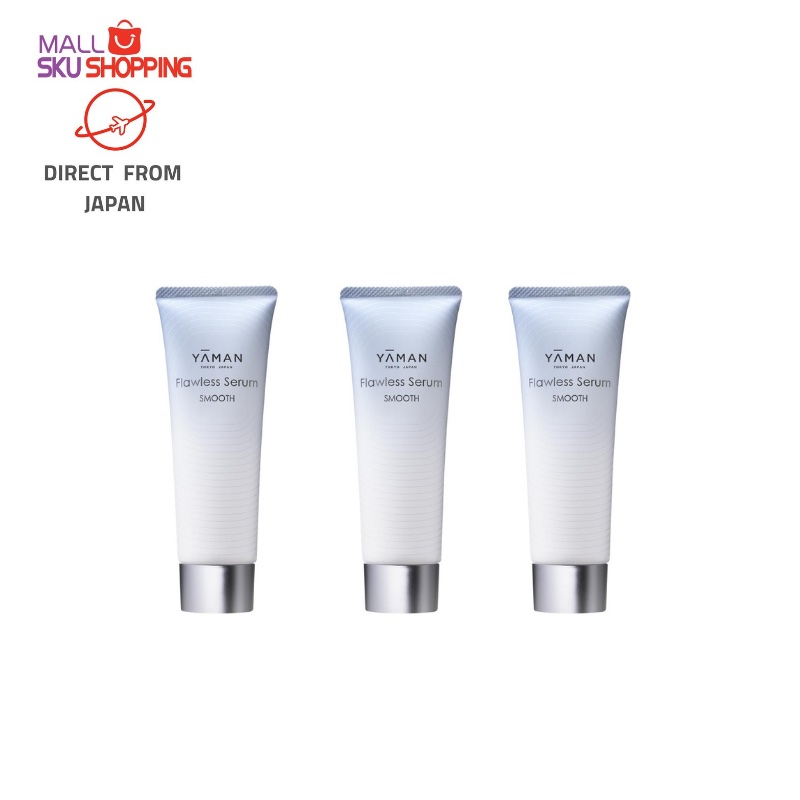 YAMAN Flawless Serum Hydrating Flawless Serum Smooth Moist