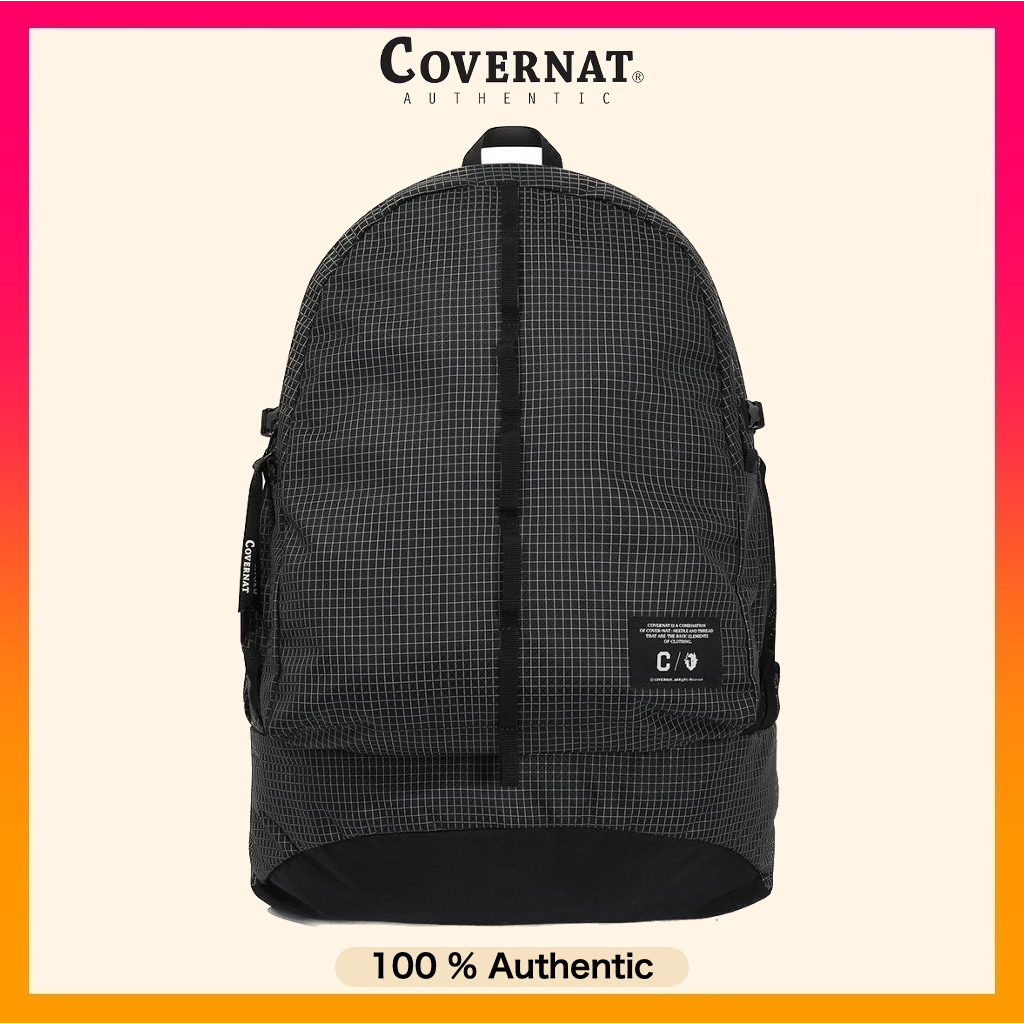 COVERNAT X BLACK YAK Collaboration Legacy Backpack (2023 NEW) Shopee