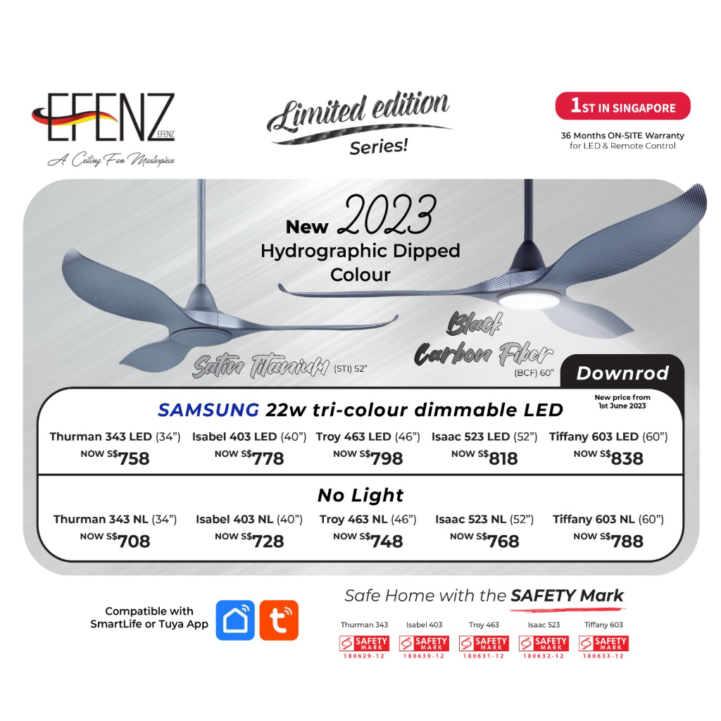 Buy efenz fan At Sale Prices Online - August 2026 | Shopee Singapore