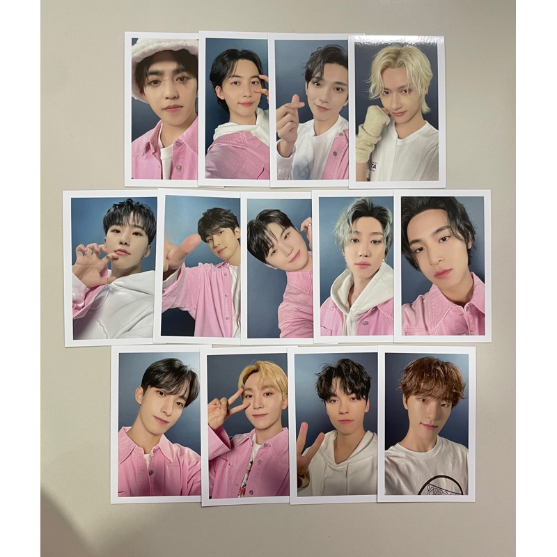 SEVENTEEN CARAT LAND 2023 ケレン フーディー Lサイズ 【公式通販】