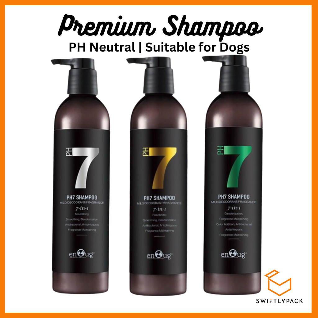 PH7 Neutral Premium Pet Shampoo For Dogs 460ml Shopee Singapore