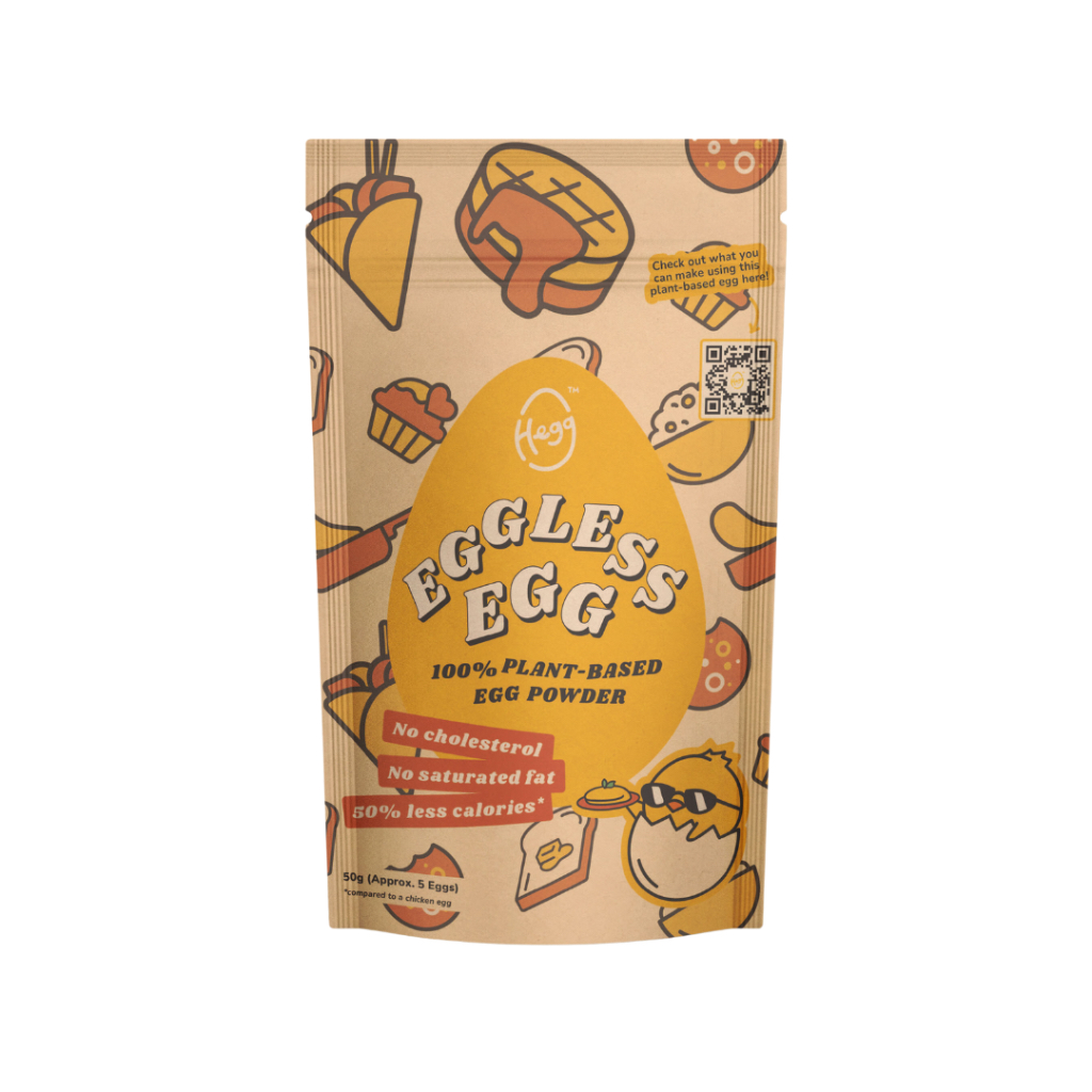 Hegg Eggless Egg (50g) | Shopee Singapore