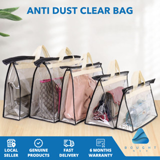 Clear cheap bag shopee