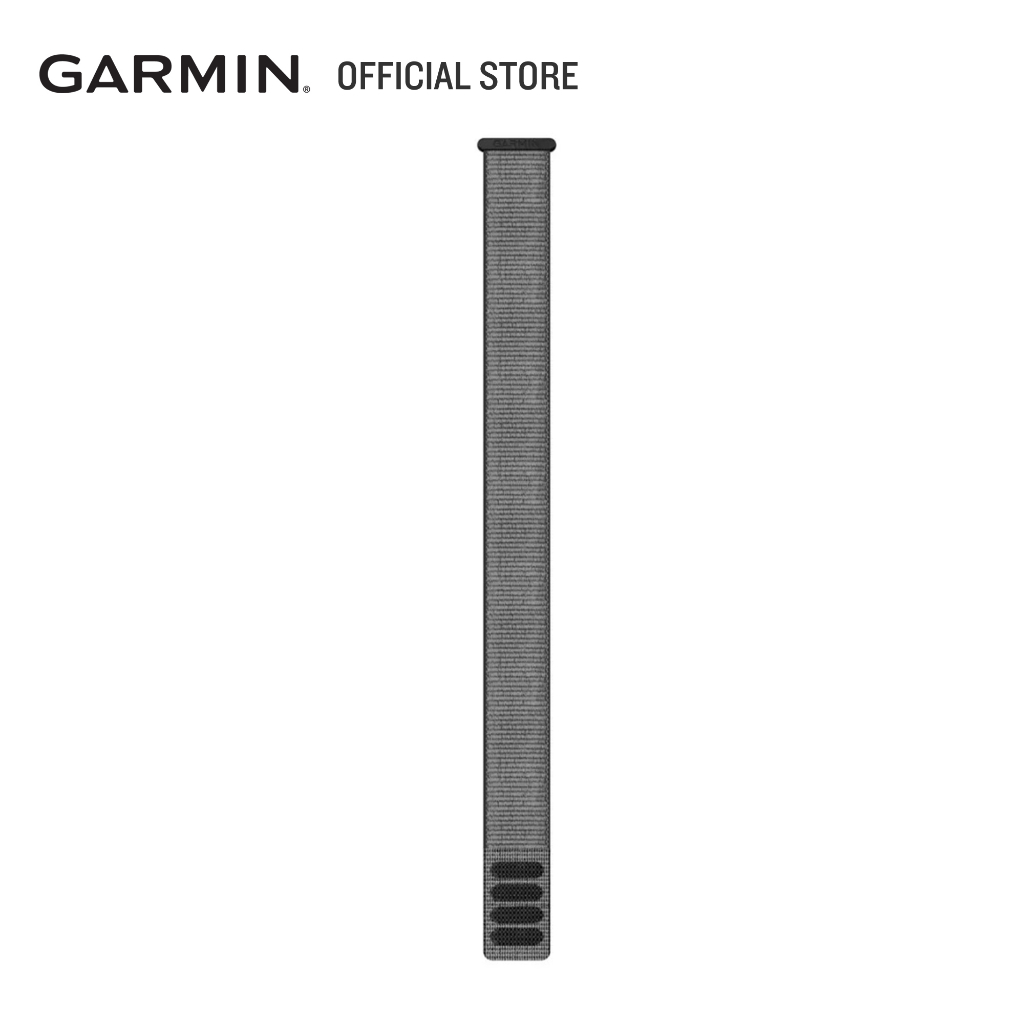 Garmin Ultrafit 2 22mm Nylon Straps Shopee Singapore