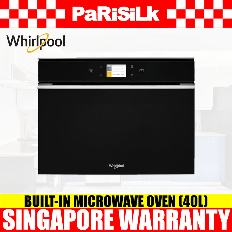 Whirlpool W9 MW261BLAUS Builtin Microwave Oven (40L) Shopee Singapore