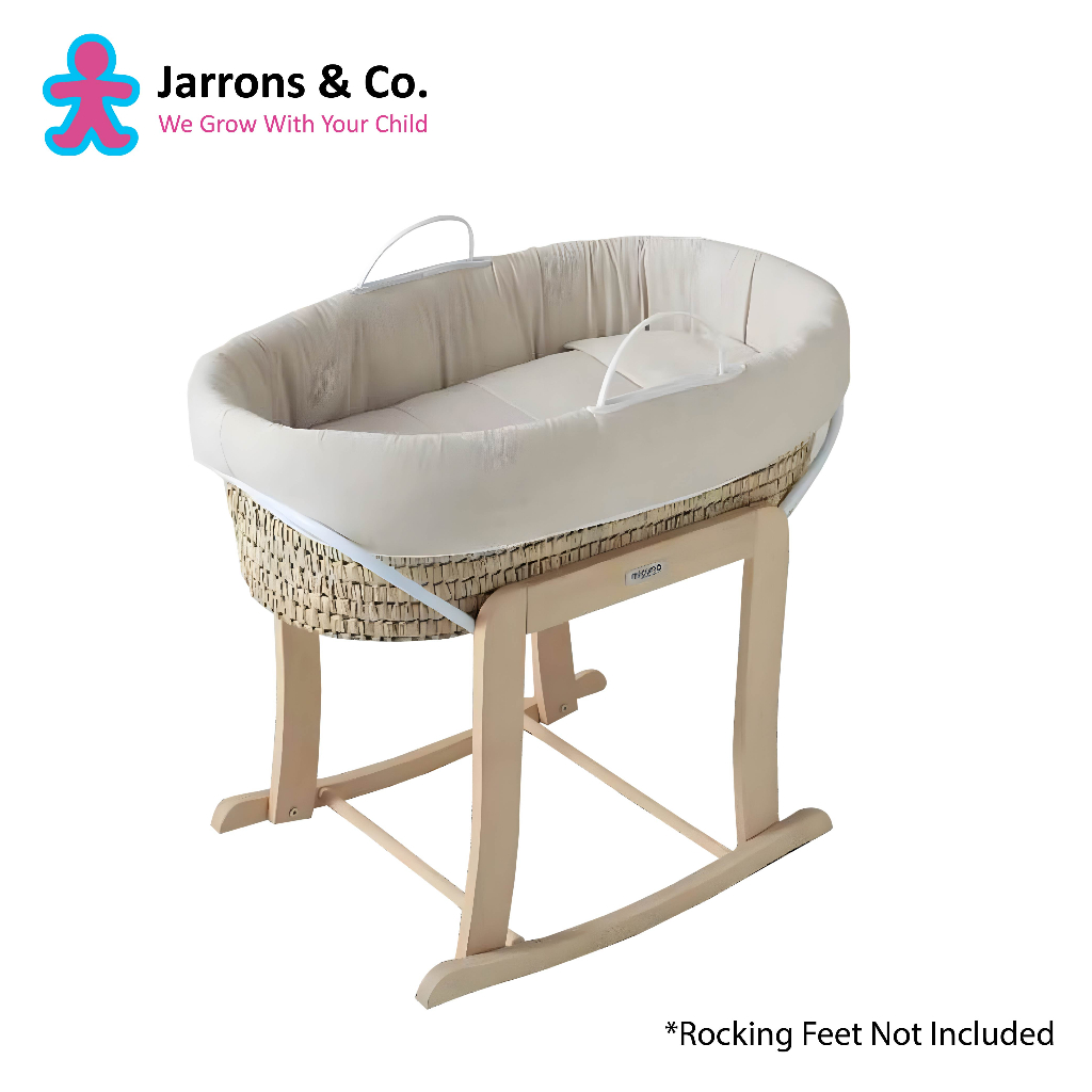 [Jarrons & Co] Micuna Nature Cuckoo (Nature Beige) Shopee