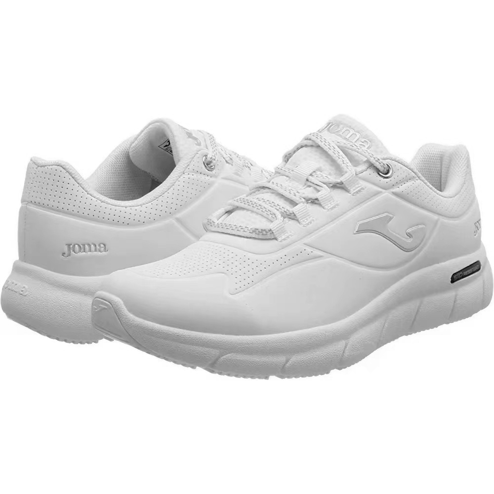 school shoes JOMA #C500LW2102 WOMEN'S CASUAL SHOES 500 21 WOMAN WHITE ...