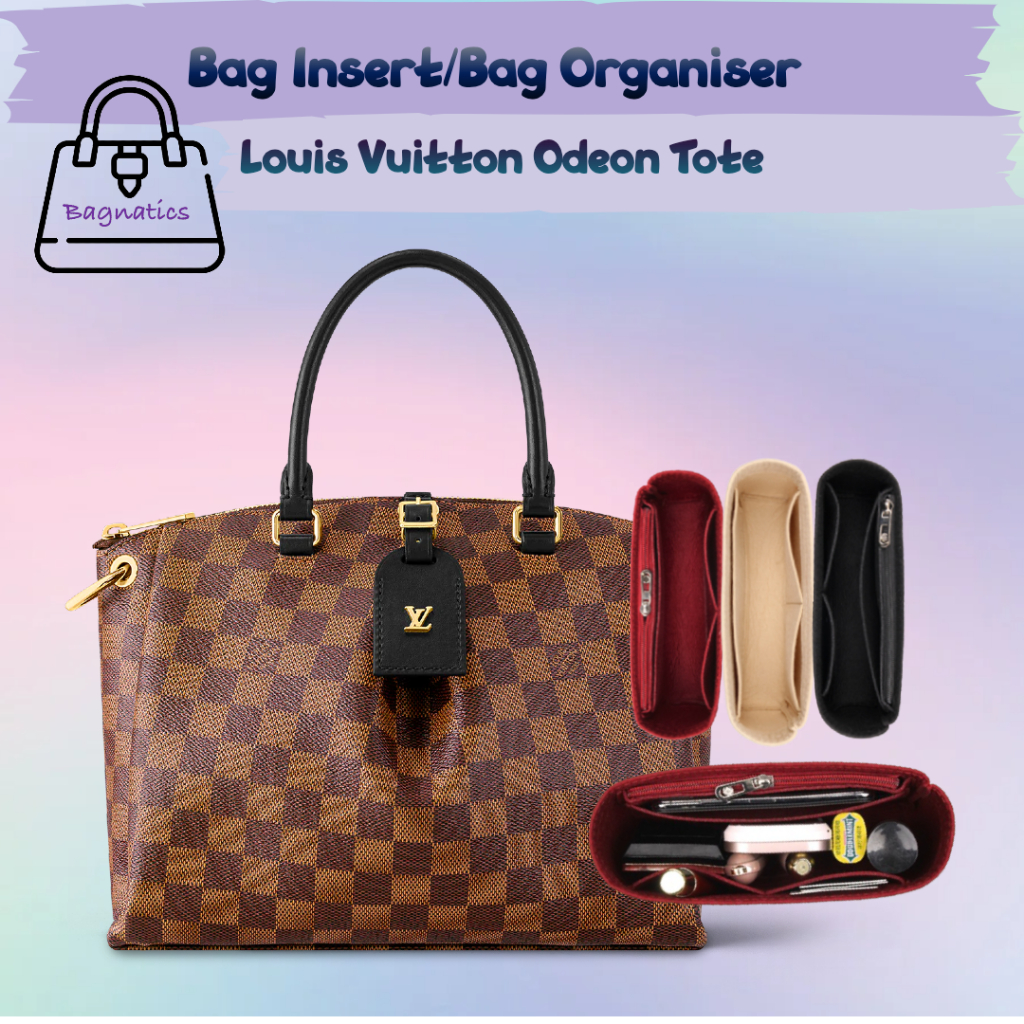 Bag Organizer for Louis Vuitton Odeon Tote PM - 2mm (default)