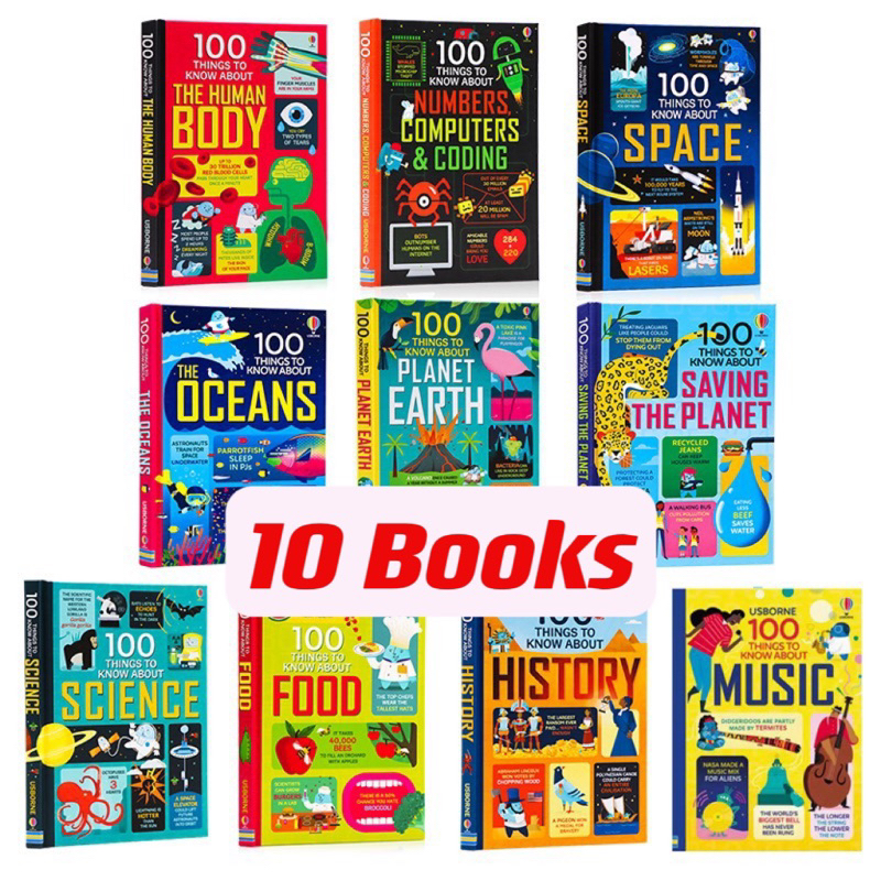 100 things to know about 11 books | Shopee Singapore 100 things to know about 11 books | Shopee Singapore