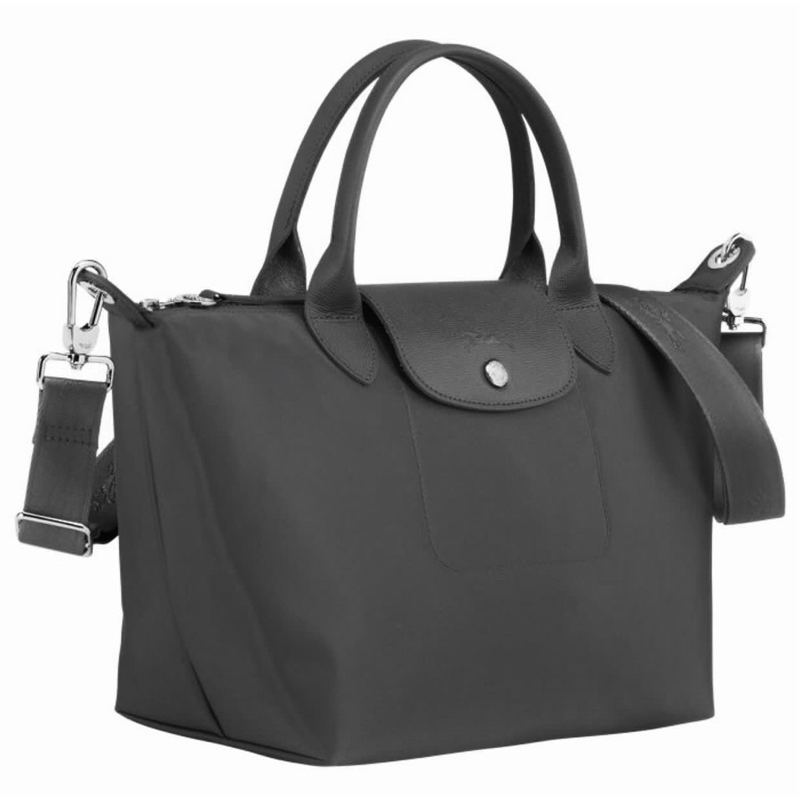 Longchamp Le Pliage Cuir Crossbody Bag - Bonjor Outlet