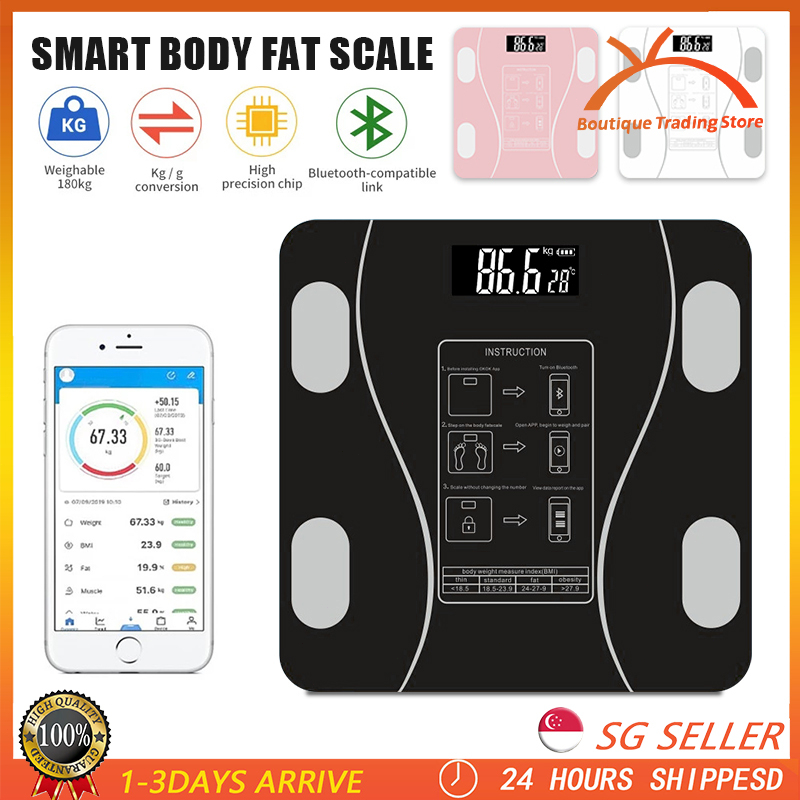 Digital Body Weighing Accurate Scale Weight Scale LCD Display