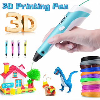 3D Pen for Children Christmas Present 3D Printing Pen LCD Screen+PLA 1.75mm  Filament Kids DIY Gift - China Christmas Gifts, Gifts