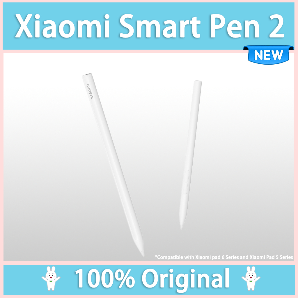 Xiaomi Smart Pen 2 Original Xiaomi Stylus Pen 2nd For Xiaomi Pad 6