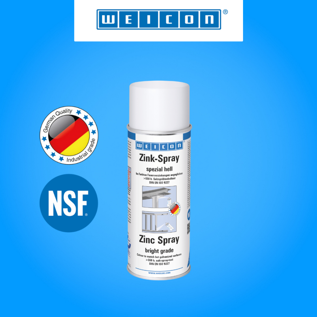 Weicon Zinc Alu Spray