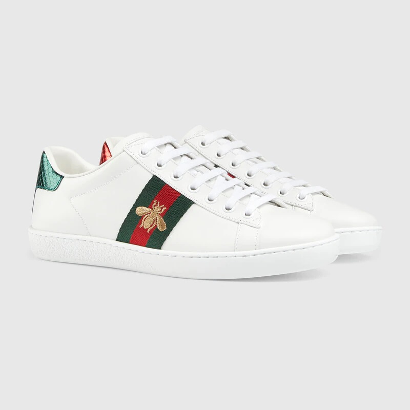 Cheapest deals gucci sneakers