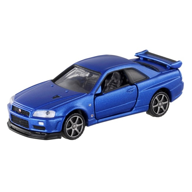 Tomica Premium No.11, 1/62 Nissan Skyline GT-R V-SPEC II Nur