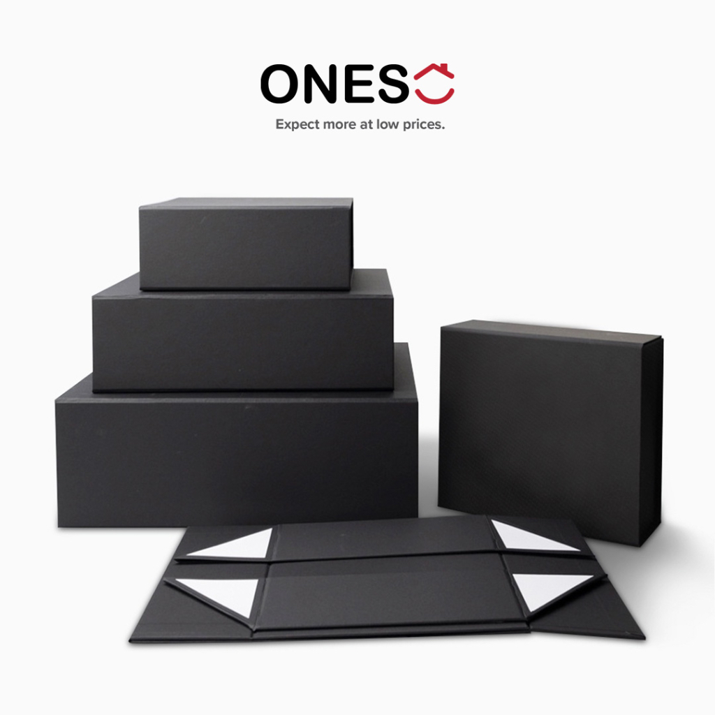 (ONES) POVEL Premium Folding Gift Box Packing Box / Christmas Gift