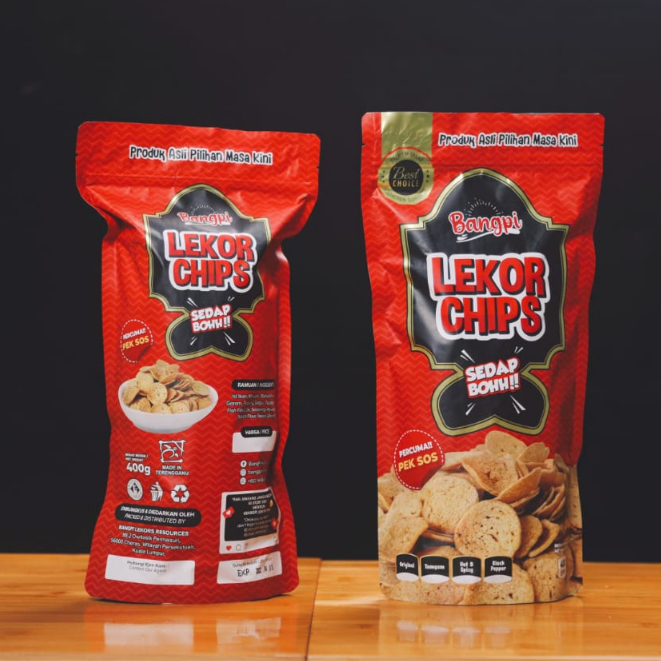 🇸🇬 [GSS SALE] - 400G ORIGINAL LEKOR CHIPS | Shopee Singapore