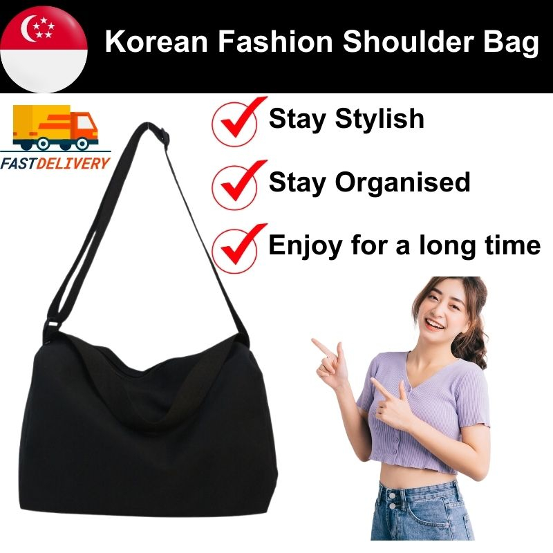 Minimalist on sale shoulder bag