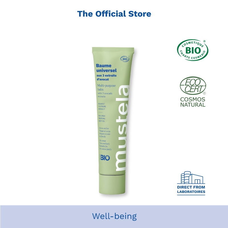 Mustela Multi-purpose Balm 75ml (exp 02/2026) | Shopee Singapore