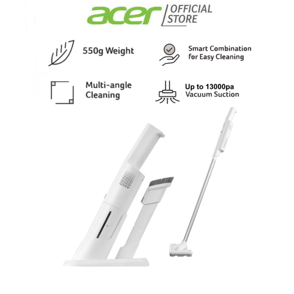 Acerpure Clean V1 Lite Acerpure Light Cordless Vacuum Cleaner