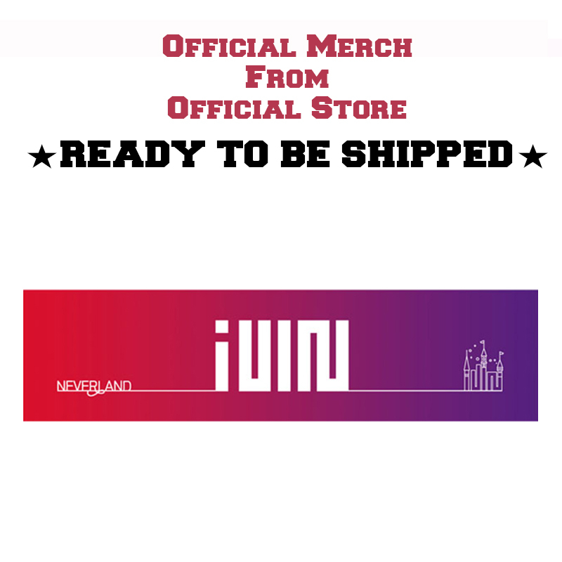 //READY TO BE SHIPPED// (G)Idle Ver 3 Cubee Official SLOGAN (Offical