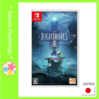 LITTLE NIGHTMARES Deluxe Edition Nintendo Switch Japanese/English/Other NEW