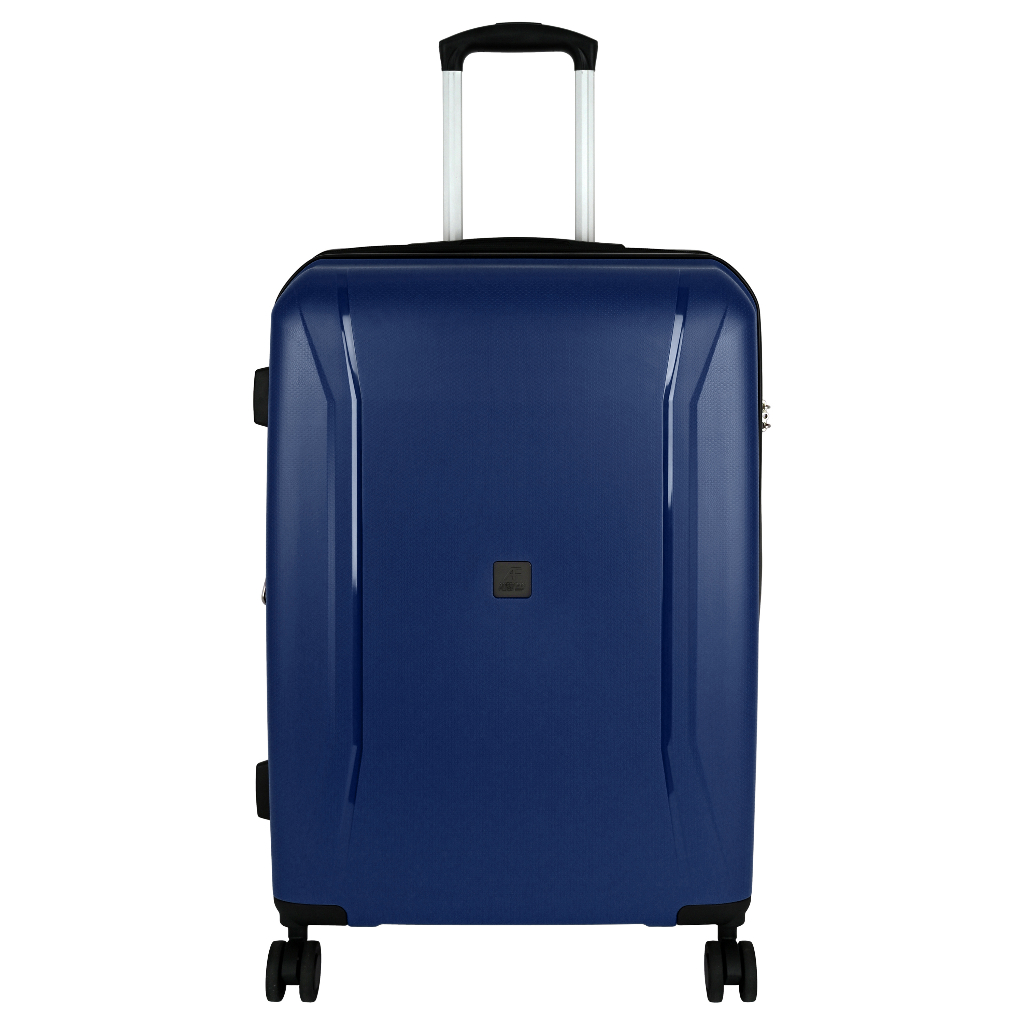 American Flyer Polypropylene Expandable Trolley Case Shopee Singapore