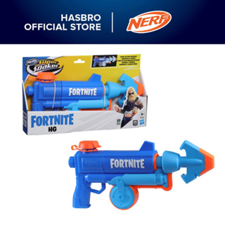Nerf Fortnite Micro Bombs Away! Mini Dart-Firing Blaster