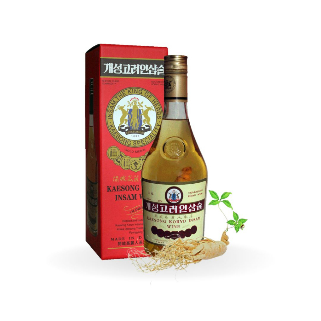 korean-koryo-insam-ginseng-wine-650ml-50ml-health-food-supplement
