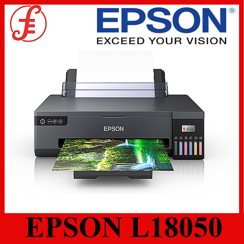 Epson EcoTank L18050 Ink Tank Printer | Shopee Singapore