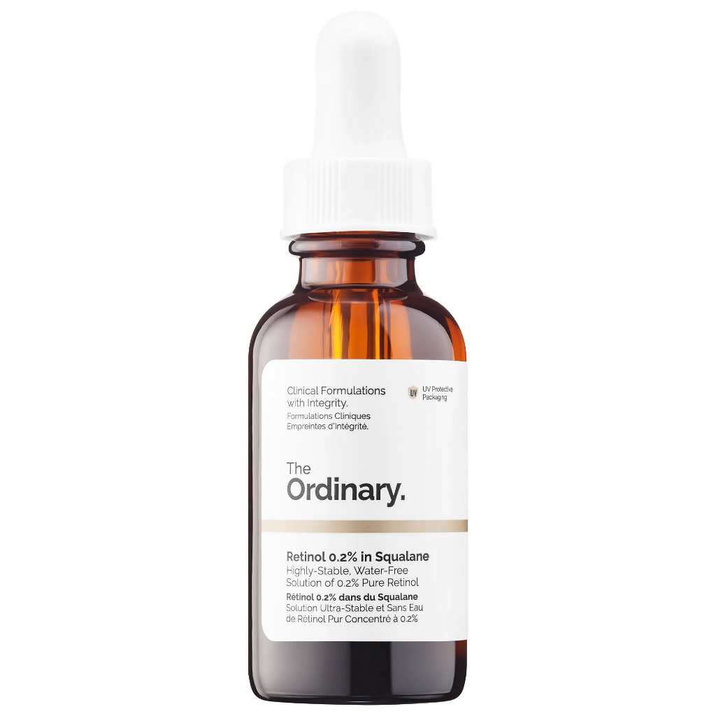THE ORDINARY Niacinamide, Hyaluronic, Vitamin C, Alpha Arbutin