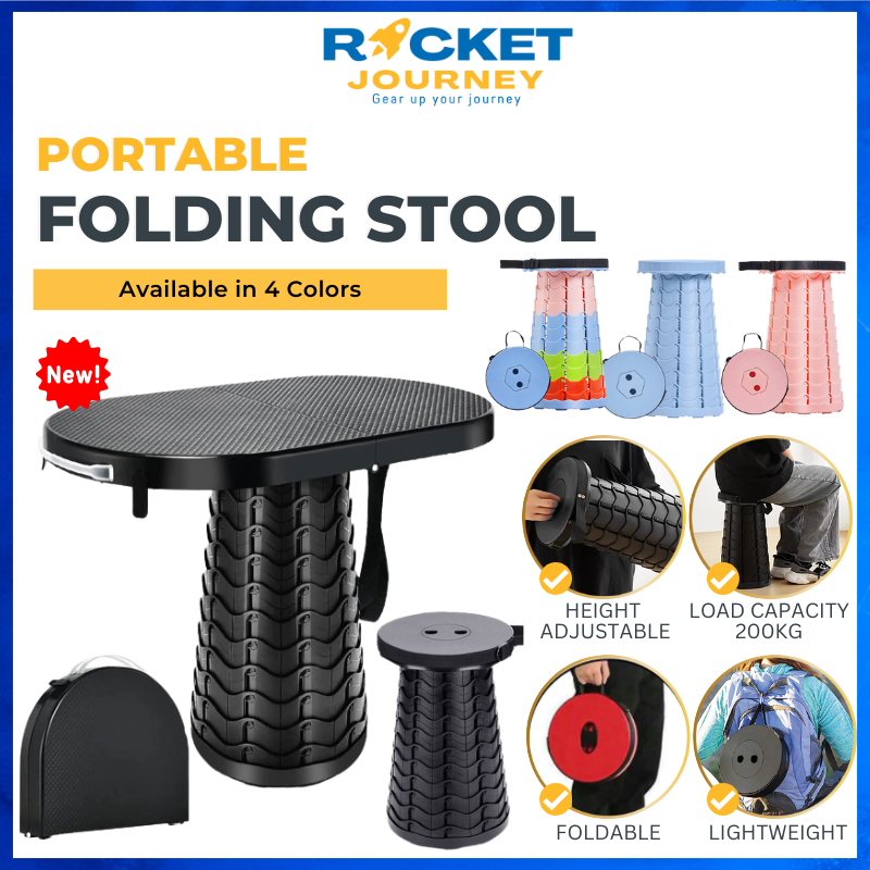 The Original Sabre Table/Stool Table Collapsible Small Folding Table ...